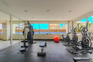 Fitnesscenter