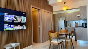 Apartment | Dining - Apartamento a pasos de la playa  (Boca Chica)