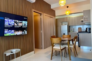 Apartemen | Tempat makan