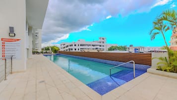 15 utendørsbassenger