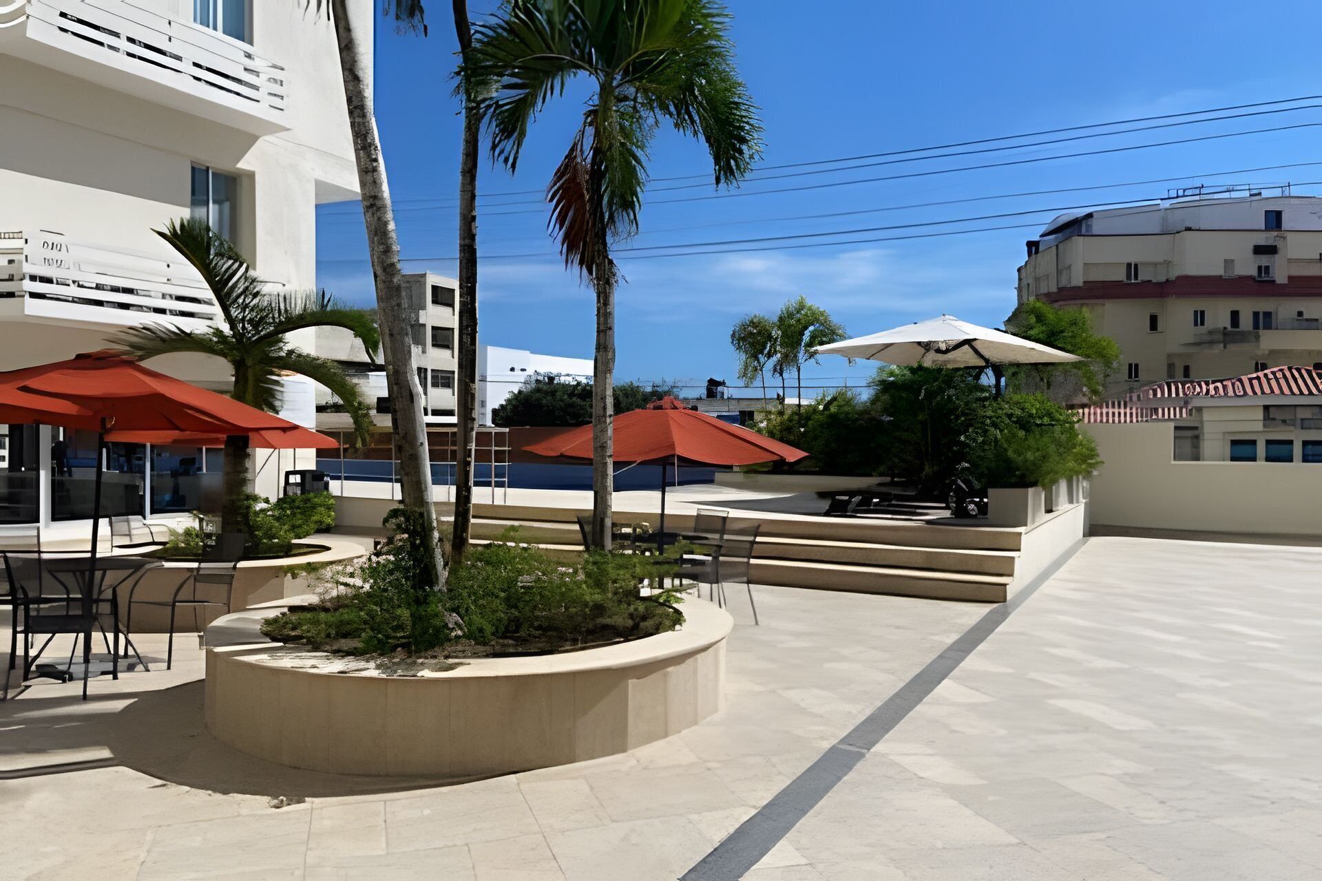 Appartement | Terrasse/Patio