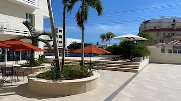 Appartement | Terrasse/Patio