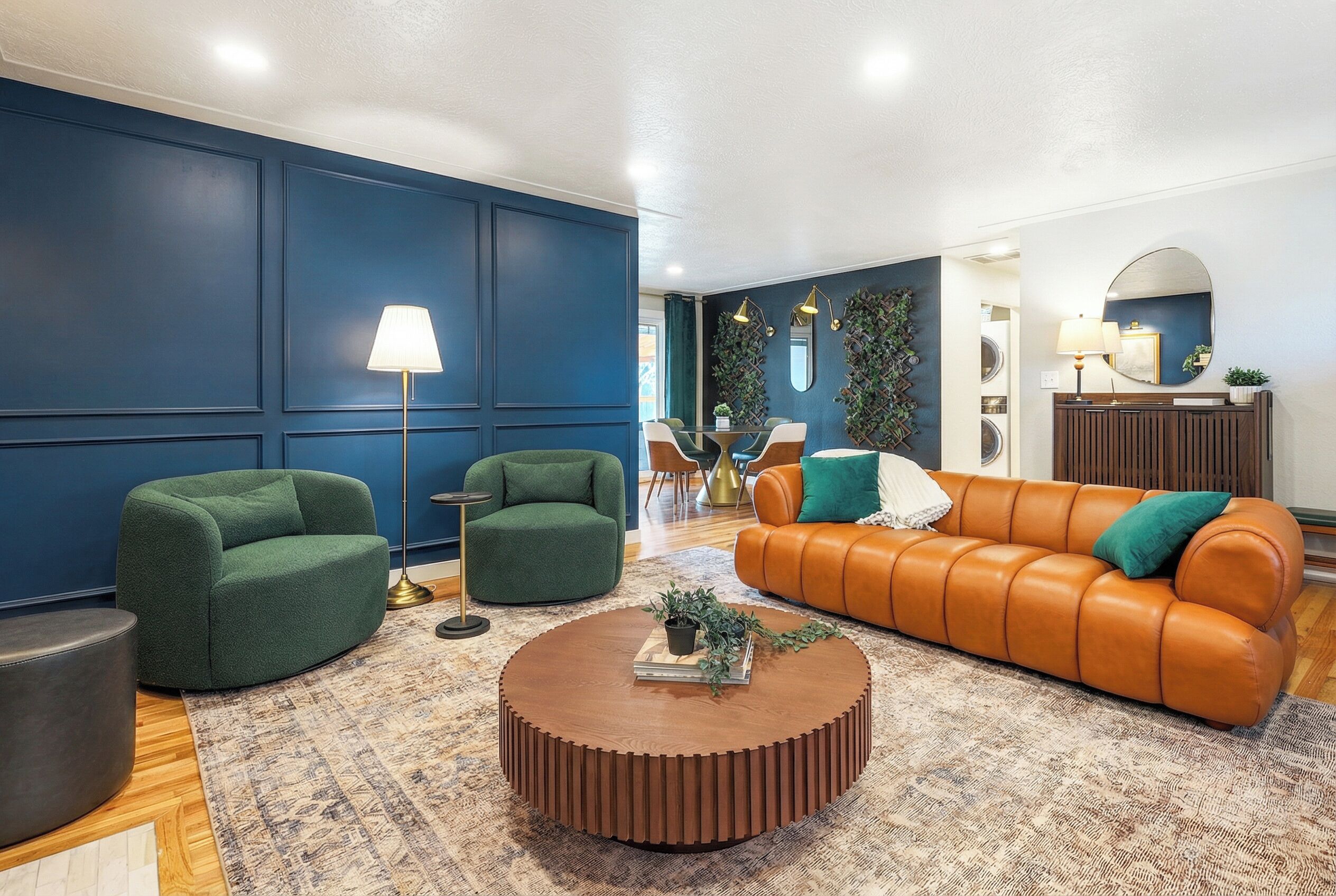 Smart-TV, peis, videospill og fotballspill