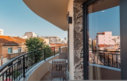 Ermes Deluxe Triple Room With Balcony and Sofa Bed