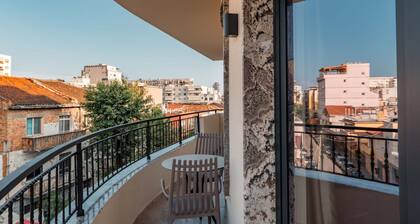 Ermes Deluxe Triple Room With Balcony and Sofa Bed