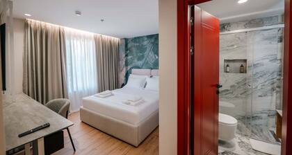 Ermes Deluxe Double Room