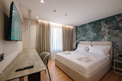 Ermes Deluxe Double Room