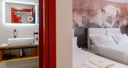 Ermes Deluxe Triple Room