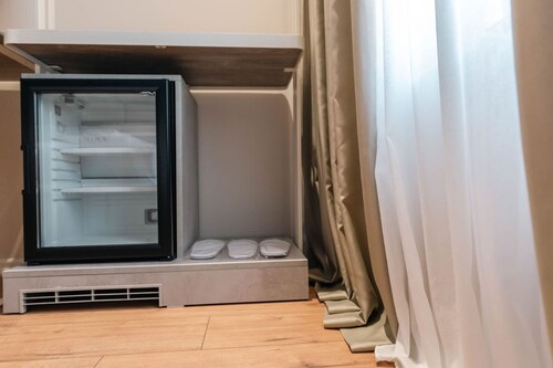 Ermes Deluxe Triple Room