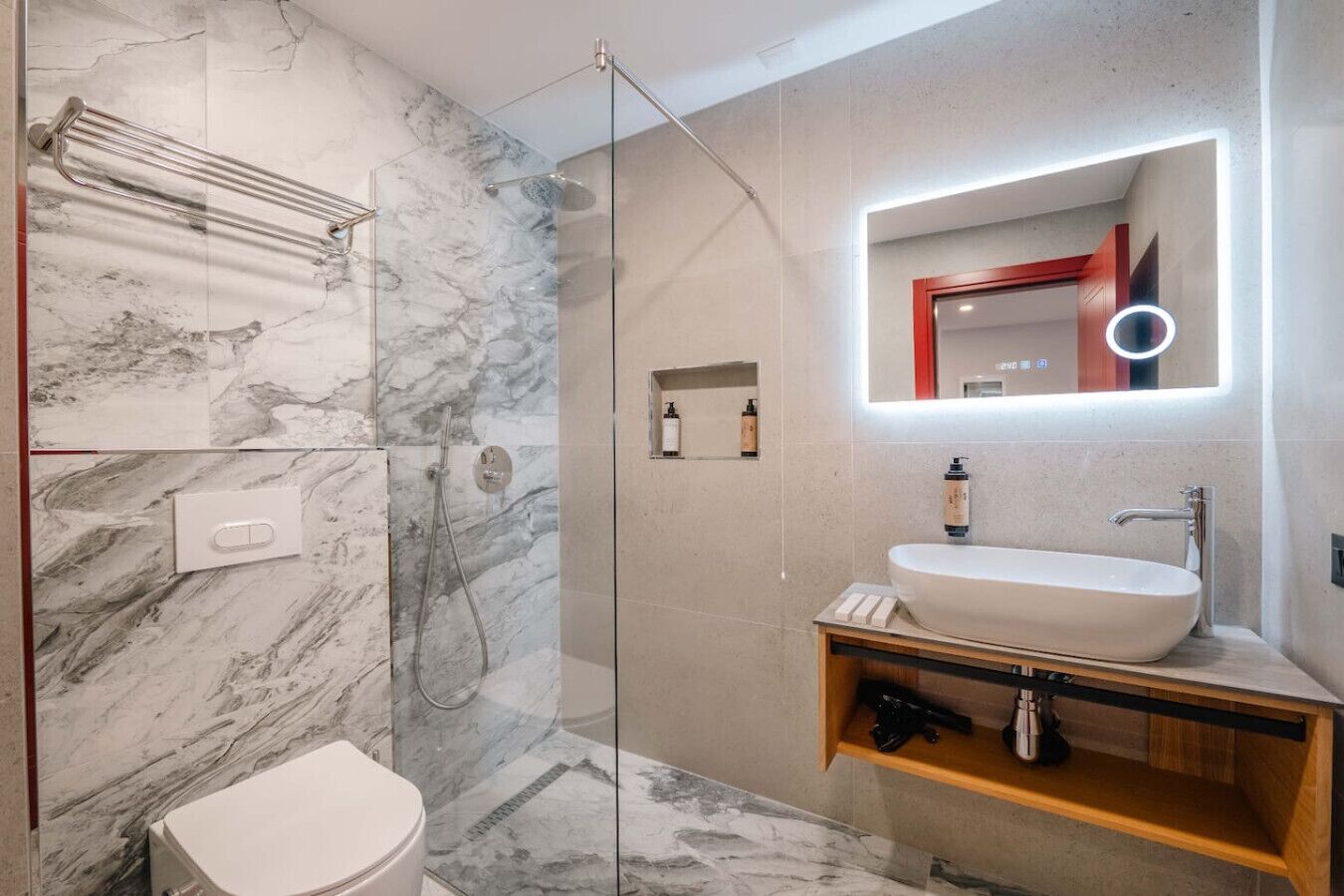 Maison, fumeurs | 1 chambre