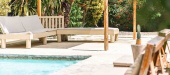 Dreamer Double Room With Garden View