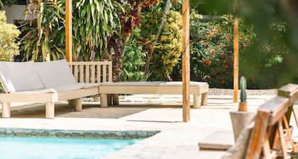 Dreamer Double Room With Garden View