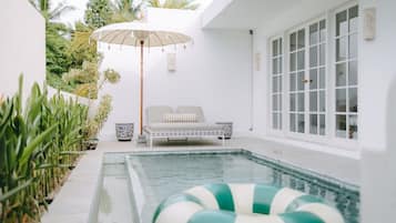 Vila Mewah, 1 kamar tidur, kolam renang pribadi | Kolam renang | Kolam renang indoor