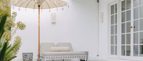 室外游泳池