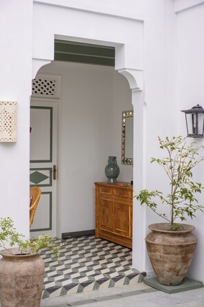 Porch - Casa Veranda Ubud (Gianyar)