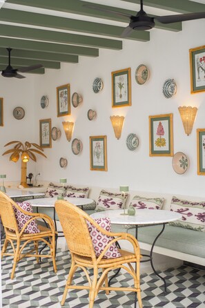 Food court - Casa Veranda Ubud  (Ubud)