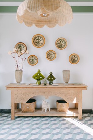 Interior - Casa Veranda Ubud  (Gianyar)