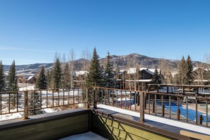 Property grounds - Brand new, 5BR home with private shuttle and concierge (Steamboat Springs)