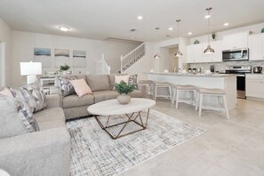 TV - 4158 Town house/free water park/near Disney10guest (Davenport)