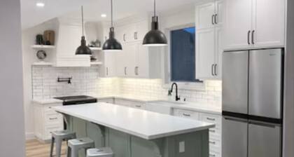 Mount St. Louis four season hideaway