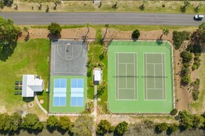 Sport court