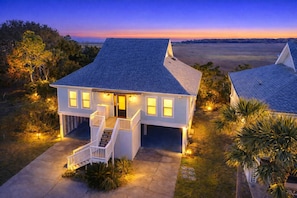 Exterior - 49 Nautical Watch Way (Fripp Island)