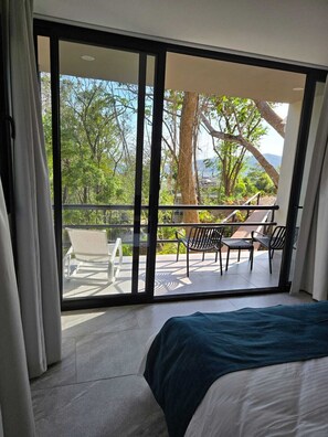 1 bedroom, in-room safe, free WiFi, bed sheets - Casita de Vida 4.1, Guesthouse 1 Bdr, + 1 Bdr Casita option, Curu, Isla Tortuga (Paquera)