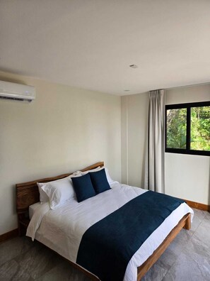 1 bedroom, in-room safe, free WiFi, bed sheets - Casita de Vida 4.1, Guesthouse 1 Bdr, + 1 Bdr Casita option, Curu, Isla Tortuga (Paquera)