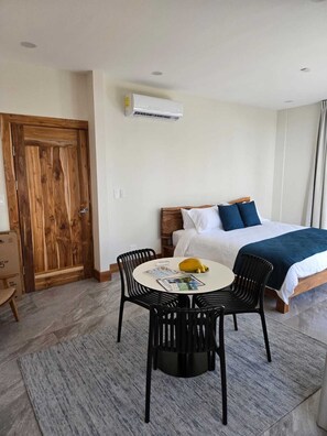 1 bedroom, in-room safe, free WiFi, bed sheets - Casita de Vida 4.1, Guesthouse 1 Bdr, + 1 Bdr Casita option, Curu, Isla Tortuga (Paquera)