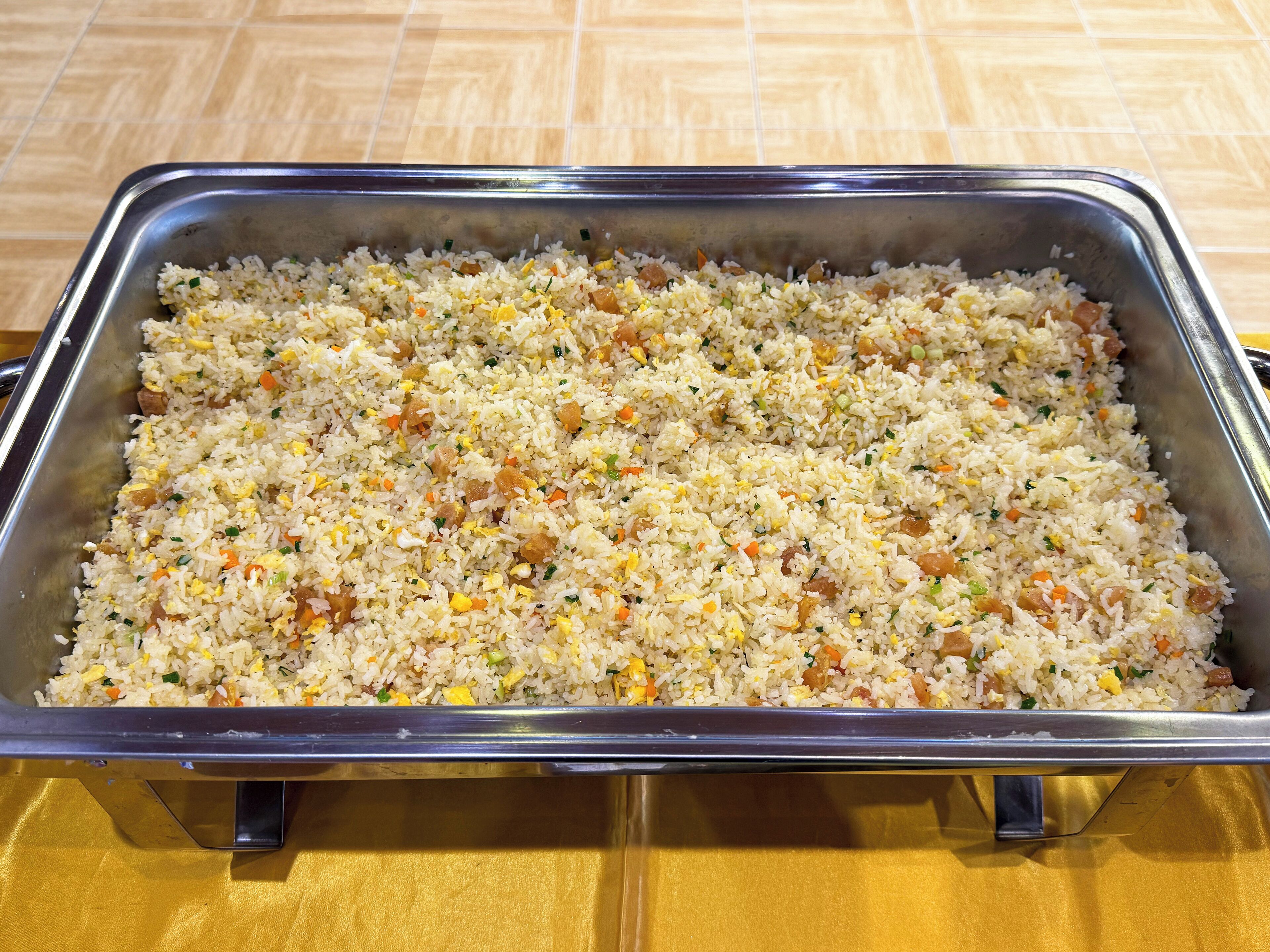 Frokostbuffé