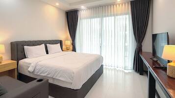 Standard Double Room, Balcony | Free WiFi
