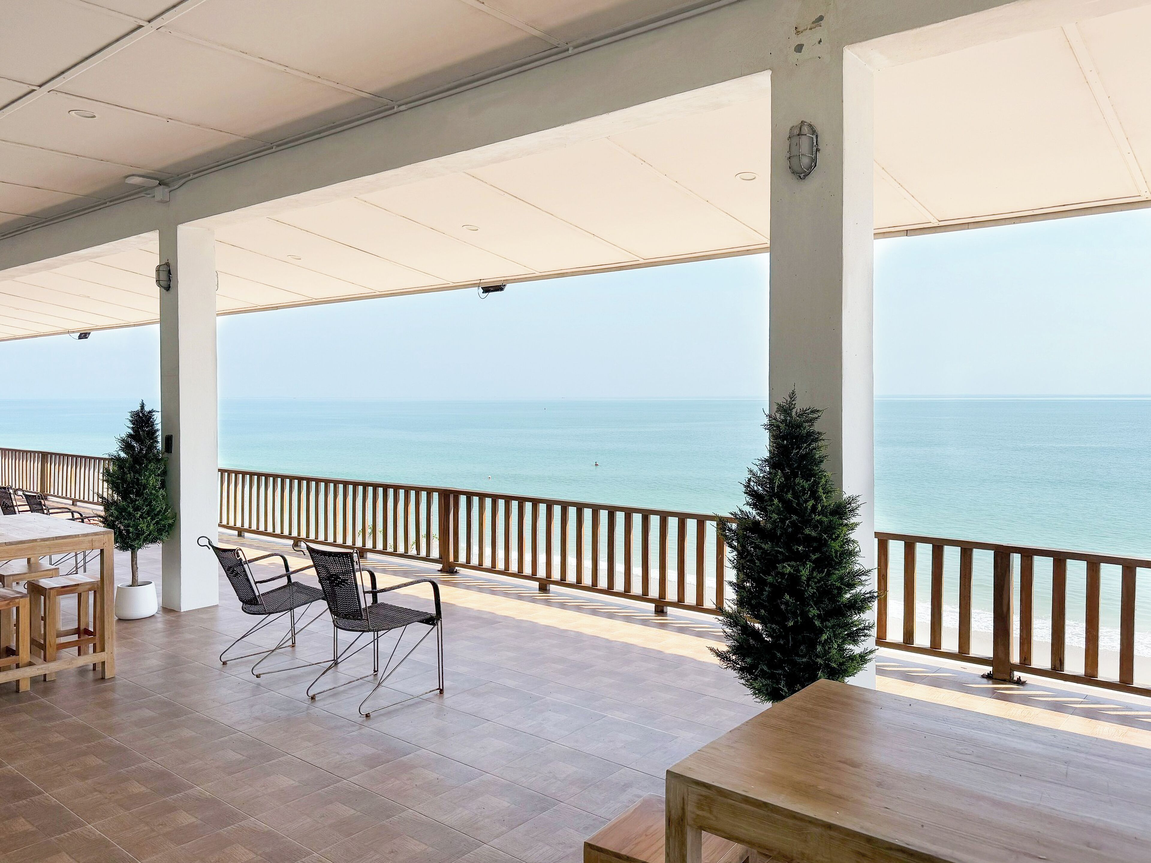 Family Room, Sea View | View from room