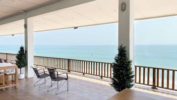 Family Room, Sea View | View from room