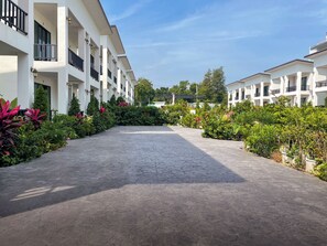 Chambre familiale | Vue de la chambre
