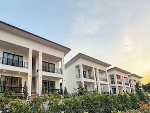 Front of property - Khanom Paradise Resort (Khanom)