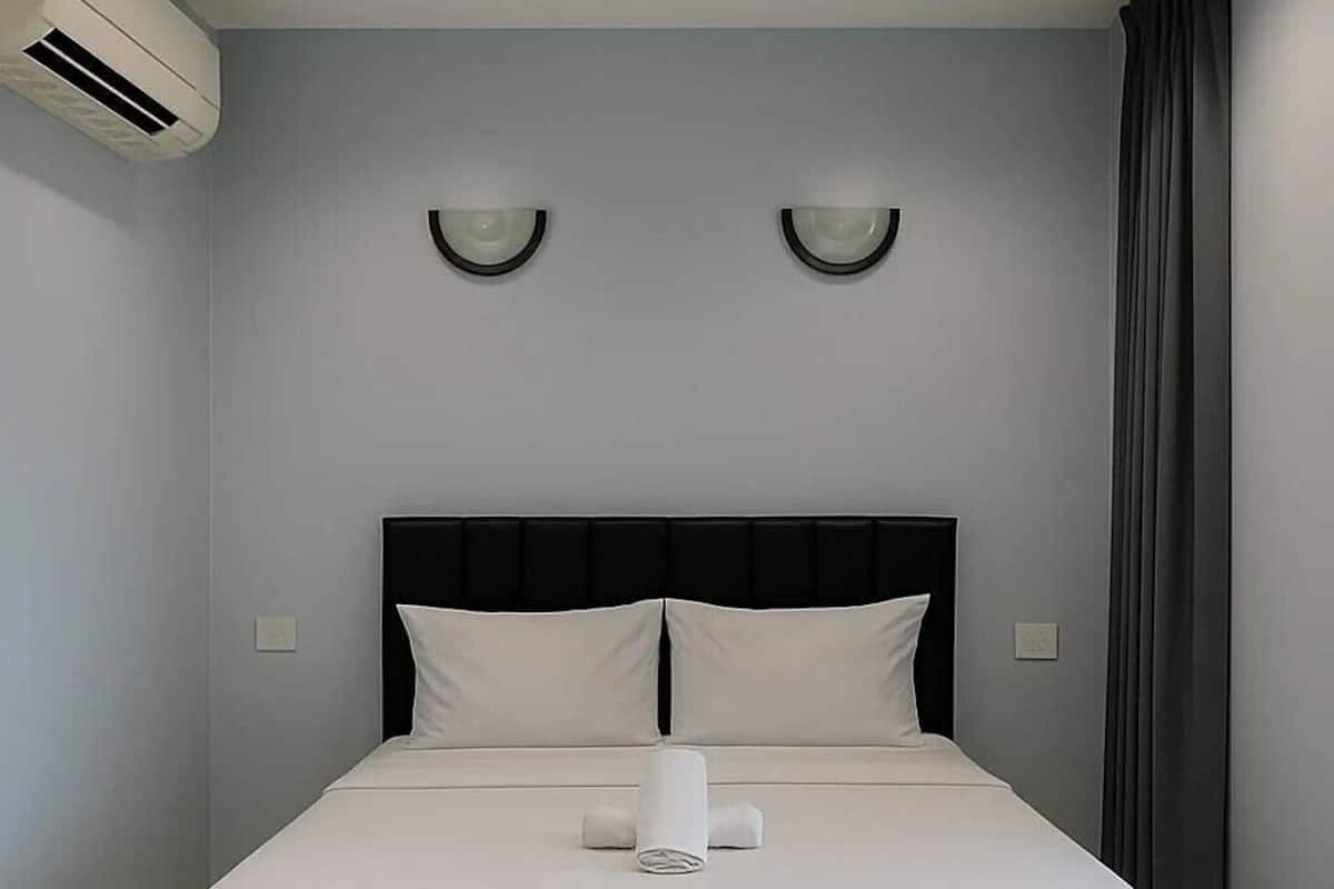 Double Room, City View