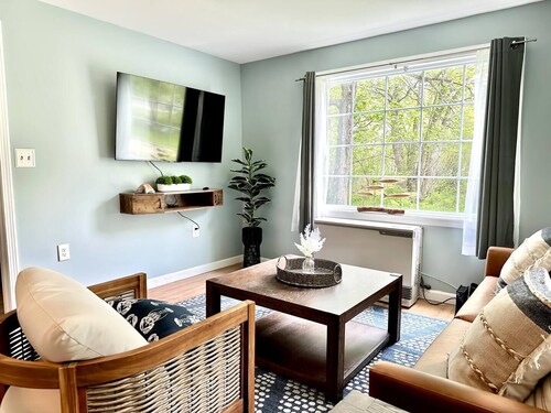 2 Bed King/Queen One bath Cottage close to Acadia NP