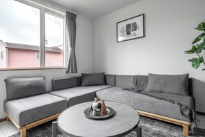 Apartment | Living area - HILLS NISEKO D (Niseko)