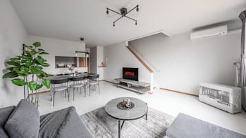 Apartamento | Área de estar