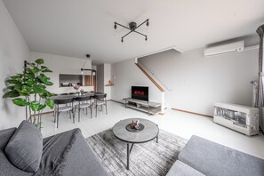 Apartment | Living area - HILLS NISEKO D (Nisekocho)