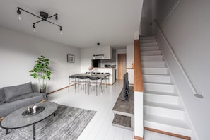 Apartment | Living area - HILLS NISEKO D (Niseko)