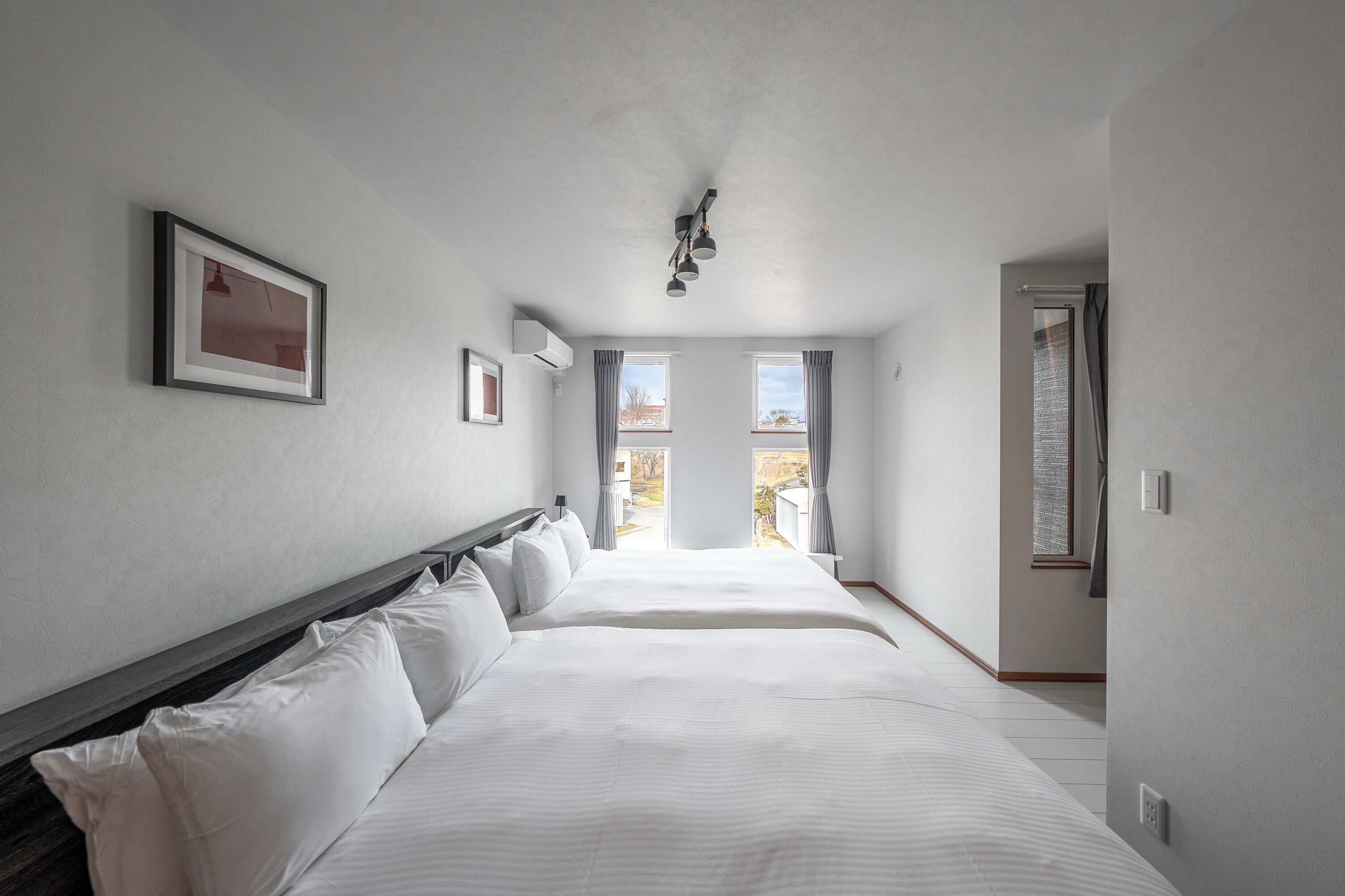 Apartment | Desk, iron/ironing board, free WiFi