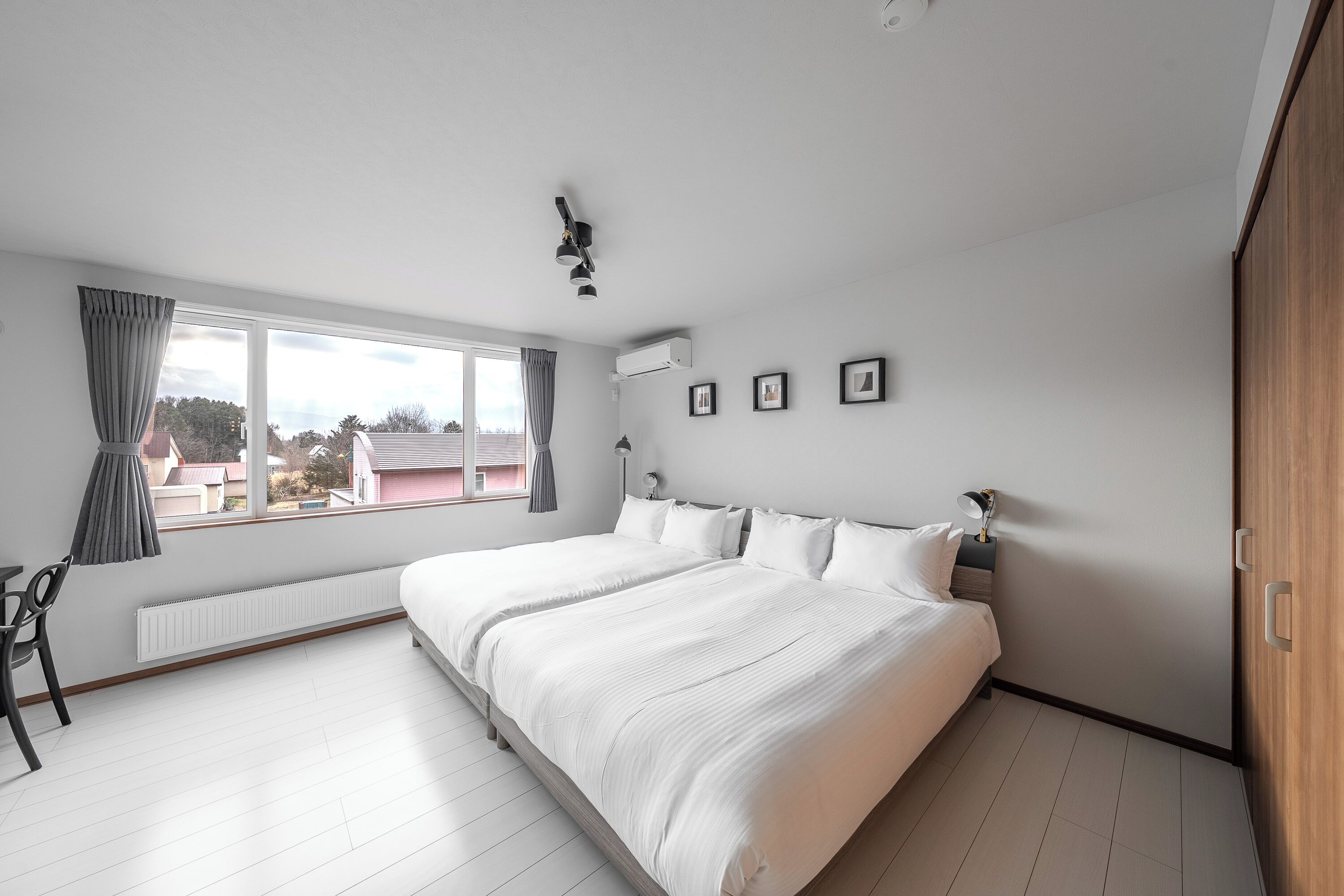 公寓 | 办公桌、熨斗/熨衣板、免费 WiFi