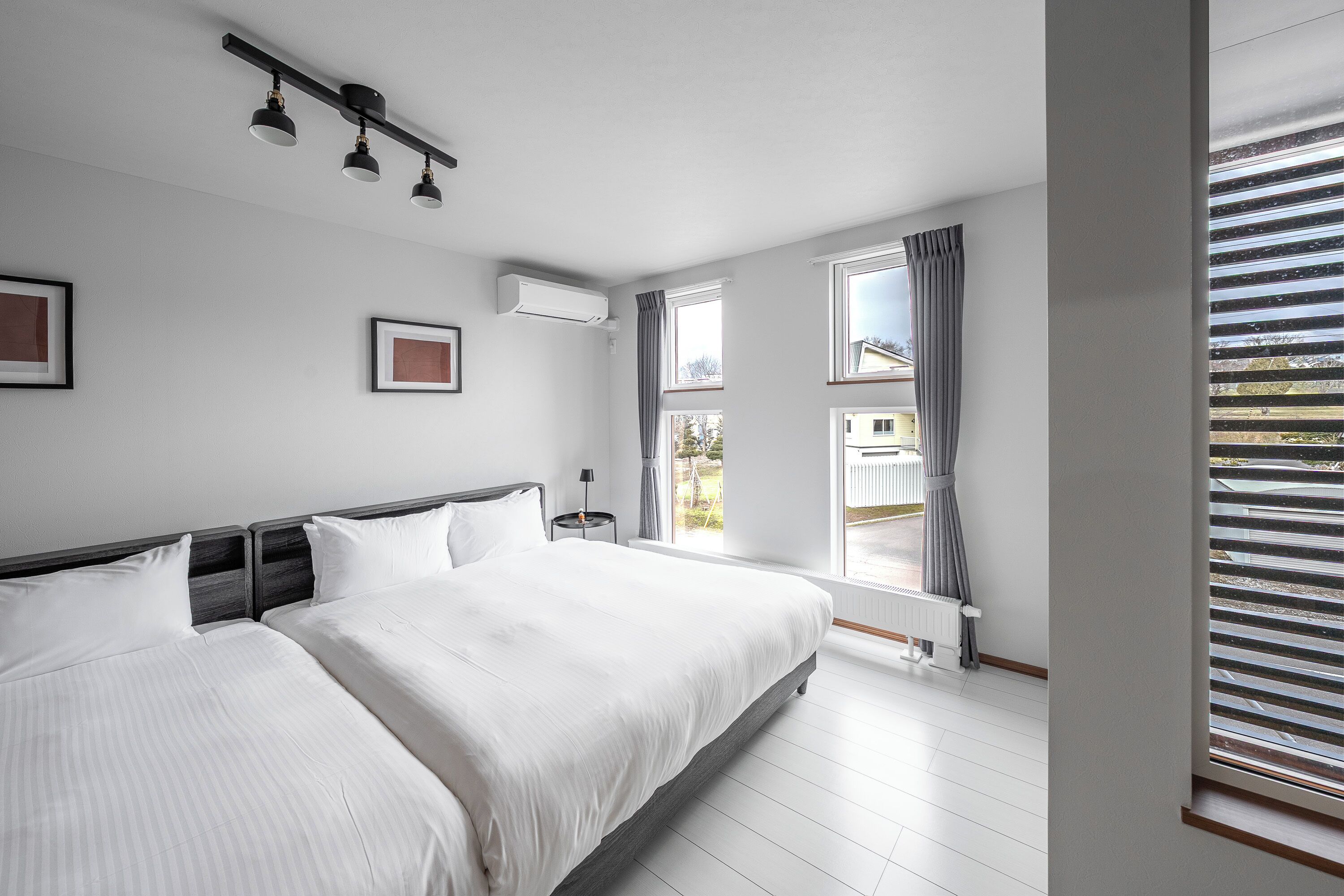 公寓 | 办公桌、熨斗/熨衣板、免费 WiFi