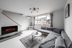 Căn hộ | Khu phòng khách