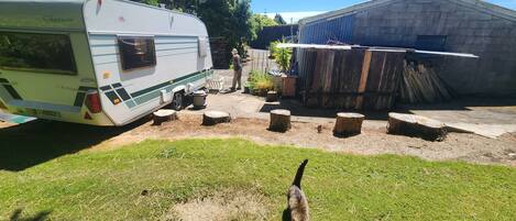 Property grounds