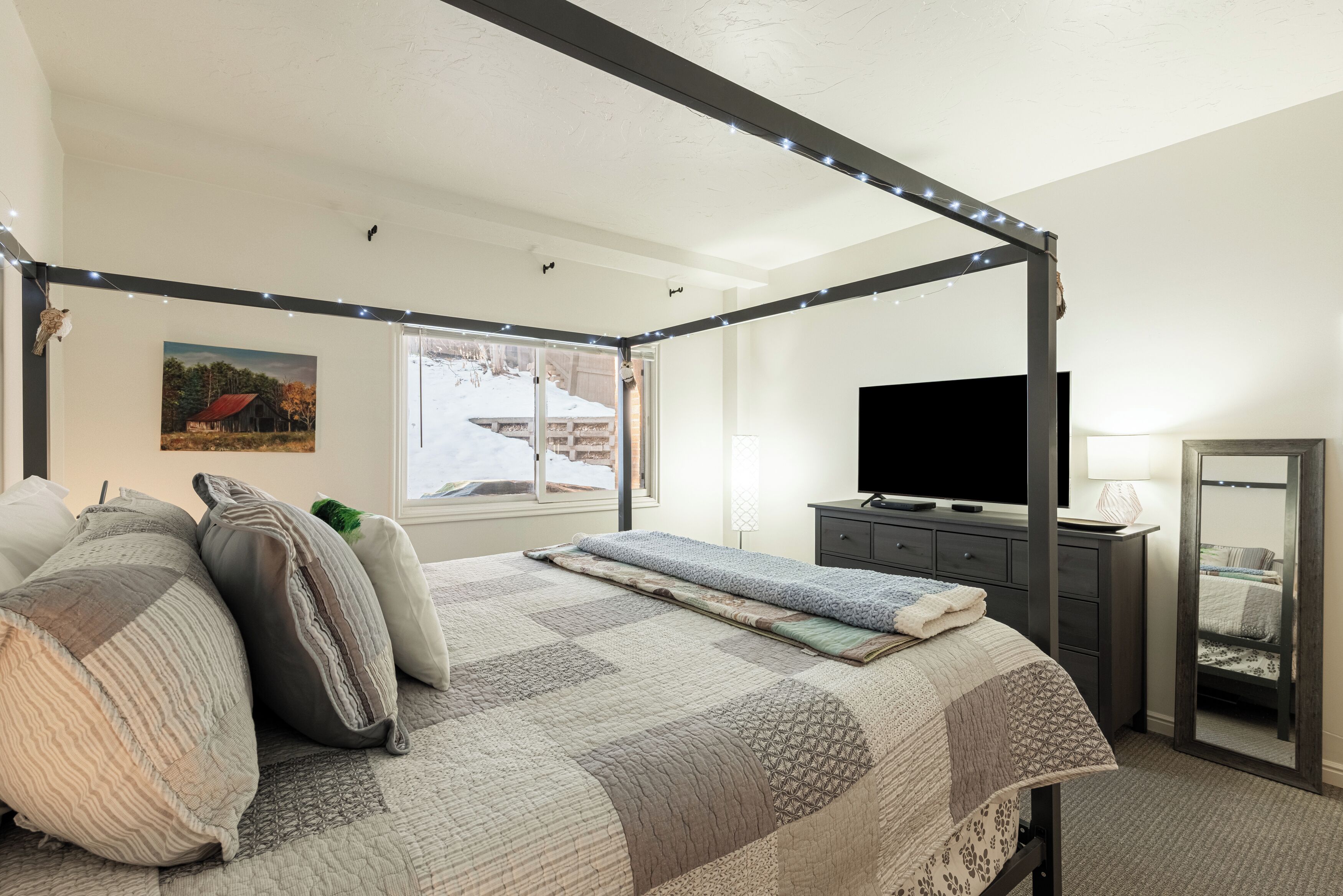 1 habitación, wifi gratis y ropa de cama 