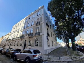 Exterior - Studio 401 • Lisbon • Elevator • A/C • Fast Wi-Fi (Lisbon)