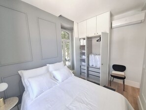 1 bedroom, iron/ironing board, travel cot, WiFi - Apartment 307 • Lisbon • 1 bedroom • Balcony • A/C (Lisbon)