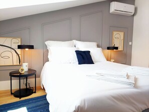 1 bedroom, iron/ironing board, travel cot, WiFi - Apartment 502• Lisbon • 1 bedroom • Elevator • A/C (Lisbon)